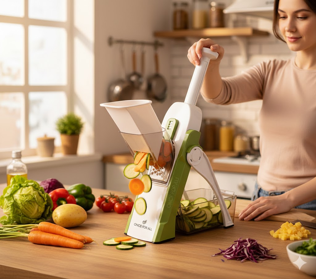 Multi Veggie Slicer