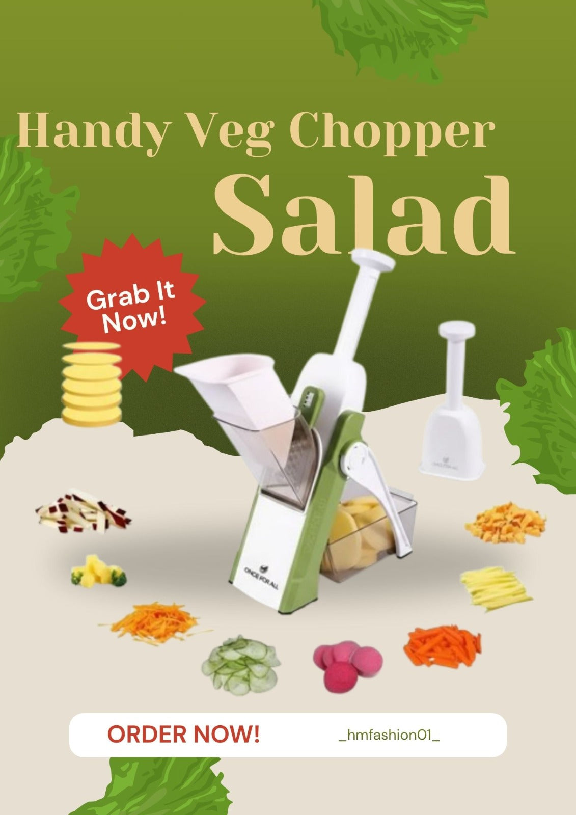 Multi Veggie Slicer